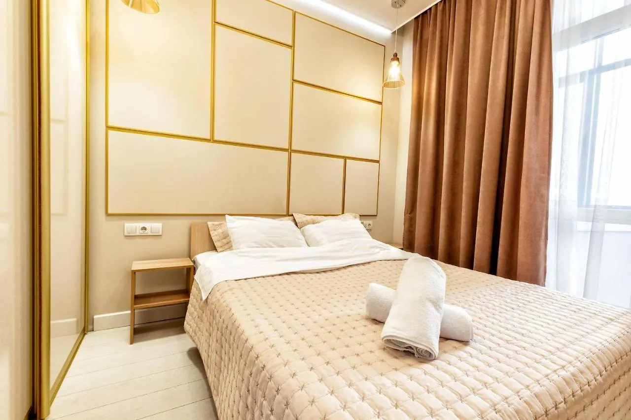 Apartment Апартаменты В Районе Экспо Taldykol